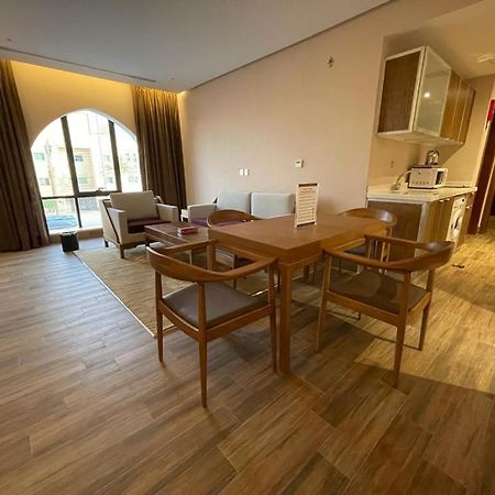 Hosta Al Yasmin Aparthotel Riyadh Bagian luar foto