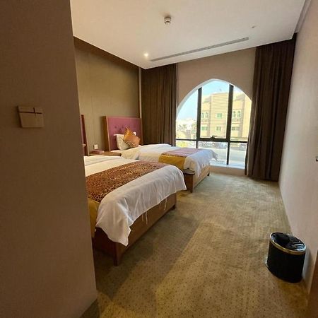 Hosta Al Yasmin Aparthotel Riyadh Bagian luar foto
