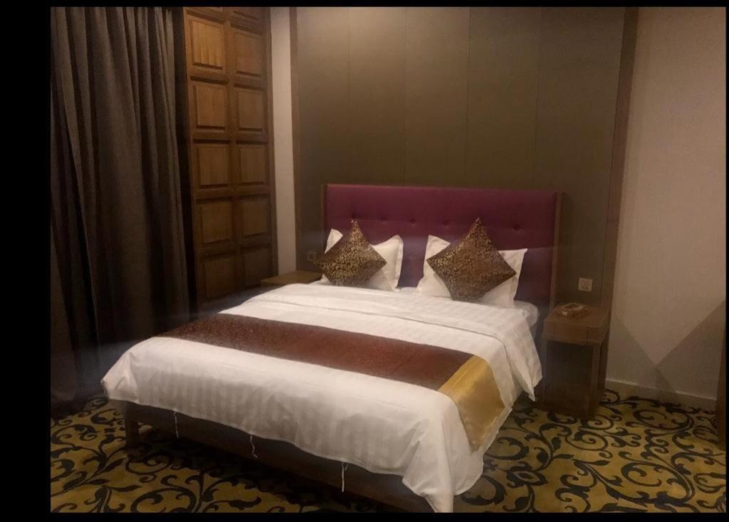 Hosta Al Yasmin Aparthotel Riyadh Bagian luar foto