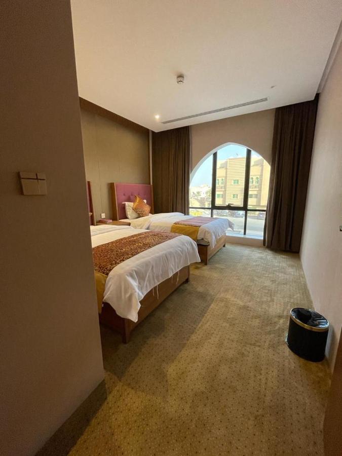 Hosta Al Yasmin Aparthotel Riyadh Bagian luar foto