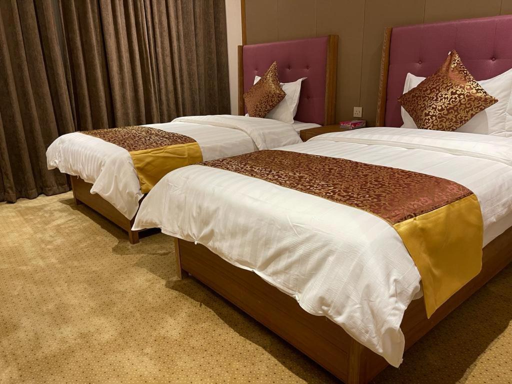 Hosta Al Yasmin Aparthotel Riyadh Bagian luar foto