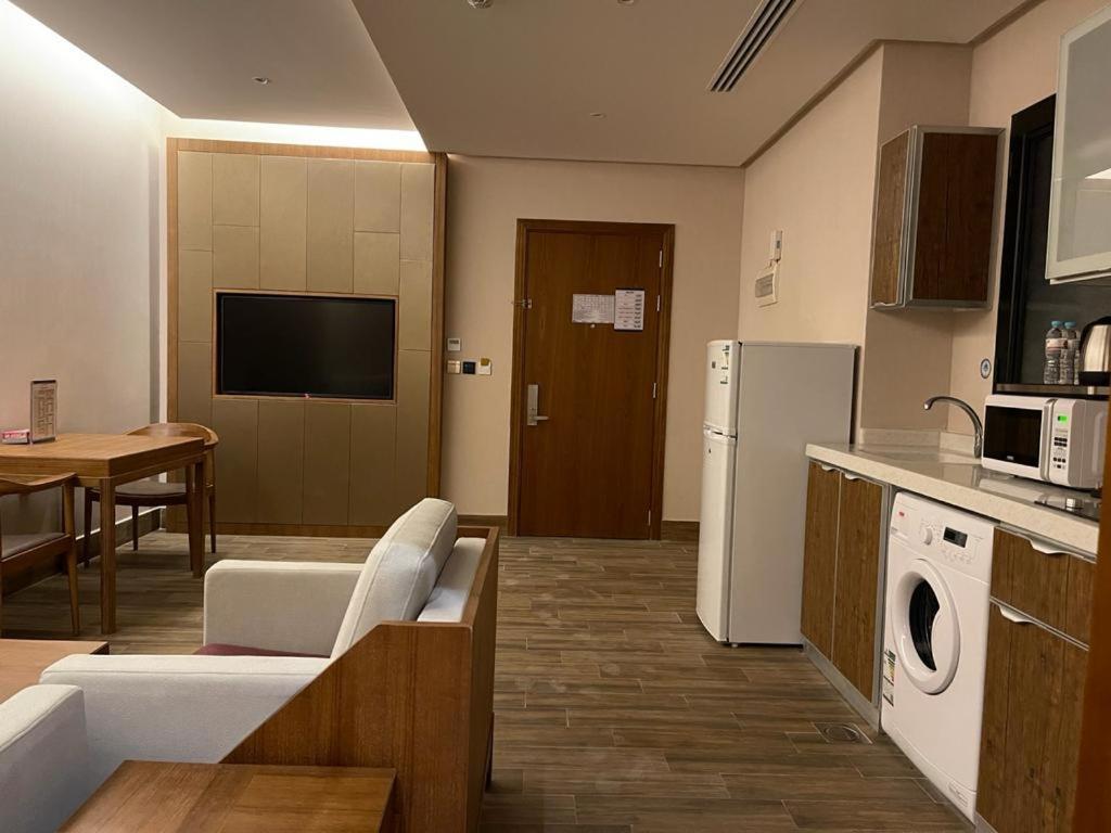 Hosta Al Yasmin Aparthotel Riyadh Bagian luar foto